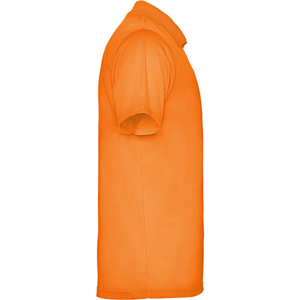 POLO MONZHA T/S BLANCO