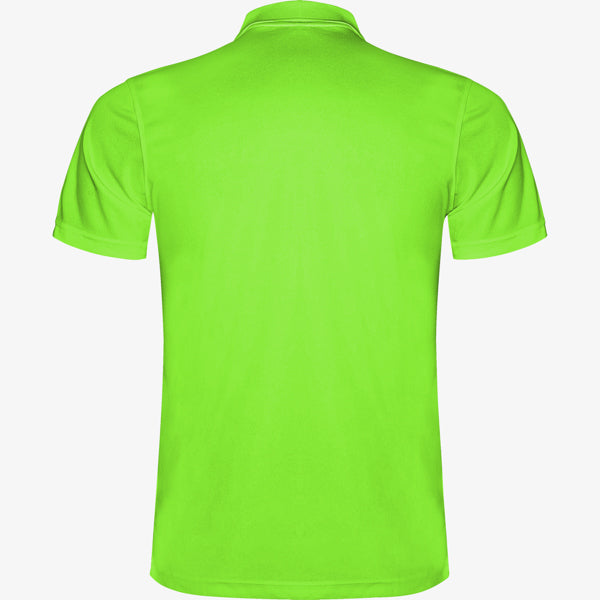 POLO MONZHA T/S BLANCO