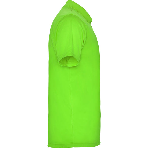 POLO MONZHA T/S BLANCO