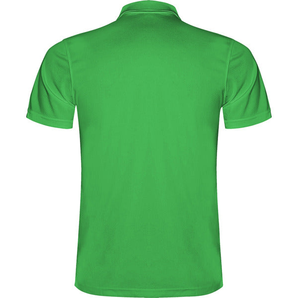 POLO MONZHA T/S BLANCO