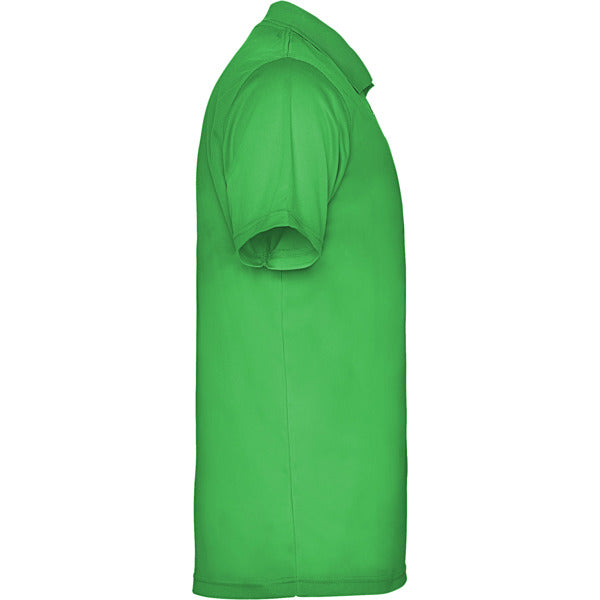 POLO MONZHA T/S BLANCO