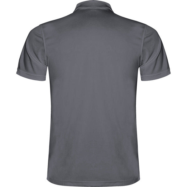 POLO MONZHA T/S BLANCO
