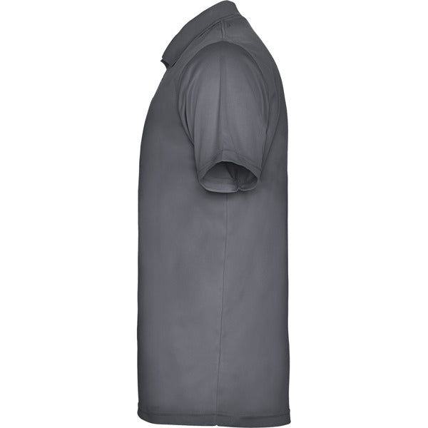 POLO MONZHA T/S BLANCO