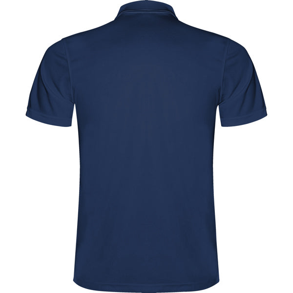 POLO MONZHA T/S BLANCO