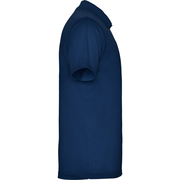 POLO MONZHA T/S BLANCO