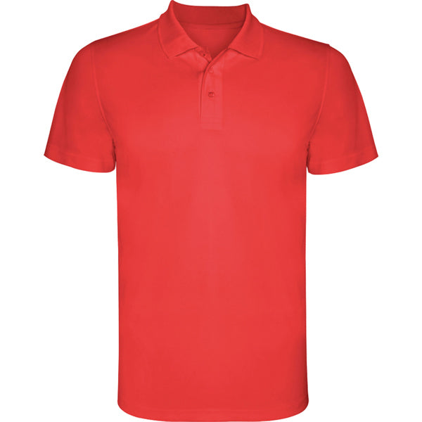 POLO MONZHA T/S BLANCO