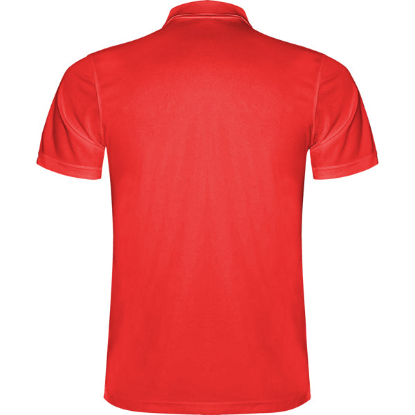 POLO MONZHA T/S BLANCO