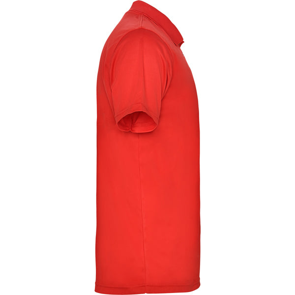 POLO MONZHA T/S BLANCO