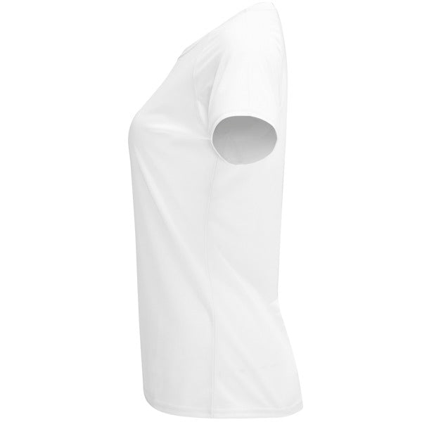 CAMISETA BAHRAIN WOMAN T/S BLANCO
