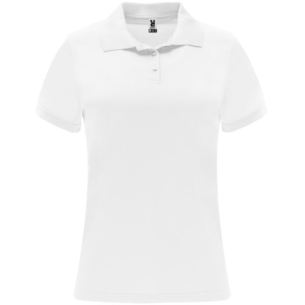 POLO MONZHA WOMAN T/S BLANCO