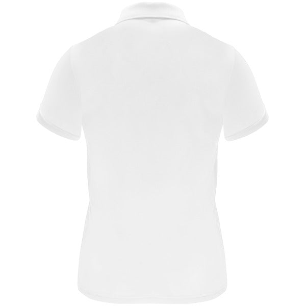 POLO MONZHA WOMAN T/S BLANCO