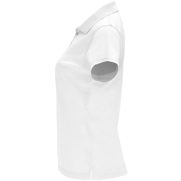 POLO MONZHA WOMAN T/S BLANCO