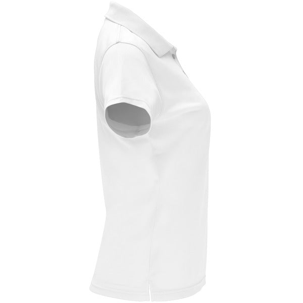 POLO MONZHA WOMAN T/S BLANCO