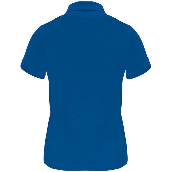 POLO MONZHA WOMAN T/S BLANCO