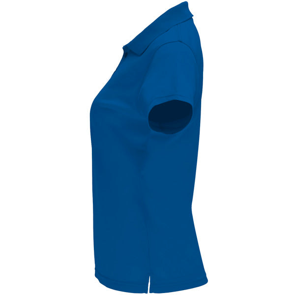 POLO MONZHA WOMAN T/S BLANCO