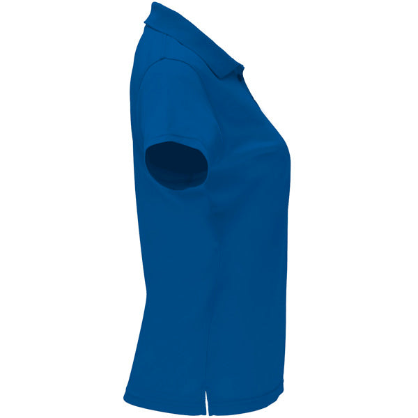 POLO MONZHA WOMAN T/S BLANCO