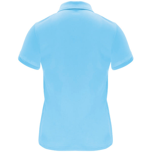 POLO MONZHA WOMAN T/S BLANCO