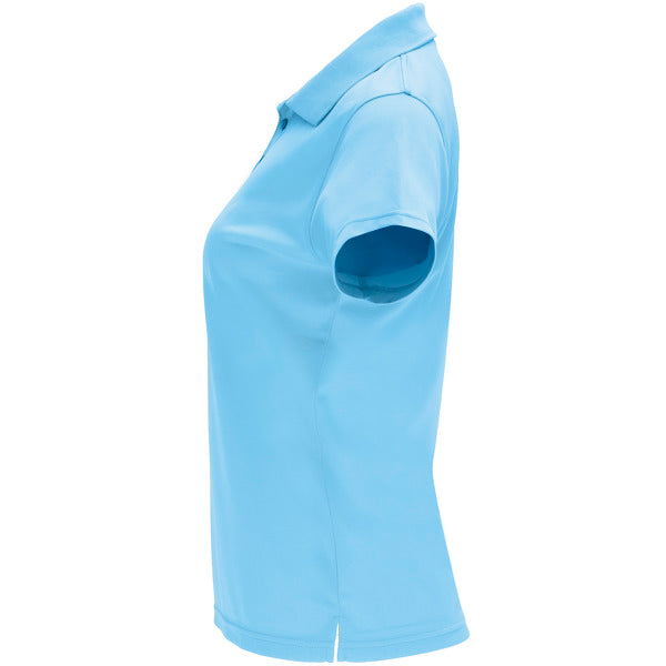 POLO MONZHA WOMAN T/S BLANCO