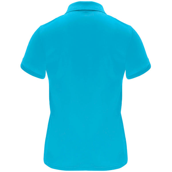POLO MONZHA WOMAN T/S BLANCO