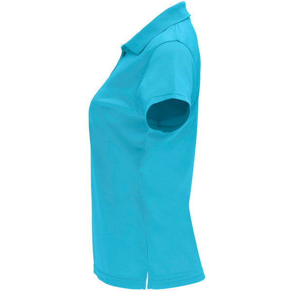 POLO MONZHA WOMAN T/S BLANCO