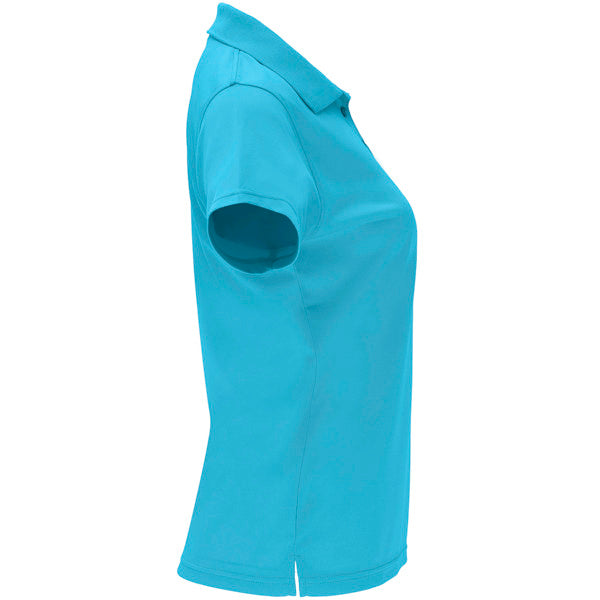 POLO MONZHA WOMAN T/S BLANCO