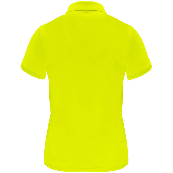 POLO MONZHA WOMAN T/S BLANCO