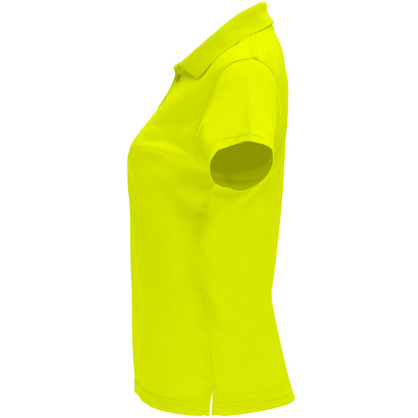 POLO MONZHA WOMAN T/S BLANCO