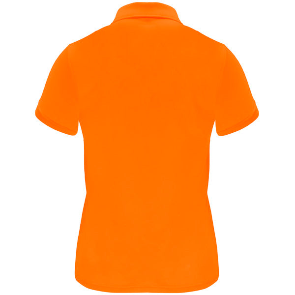 POLO MONZHA WOMAN T/S BLANCO