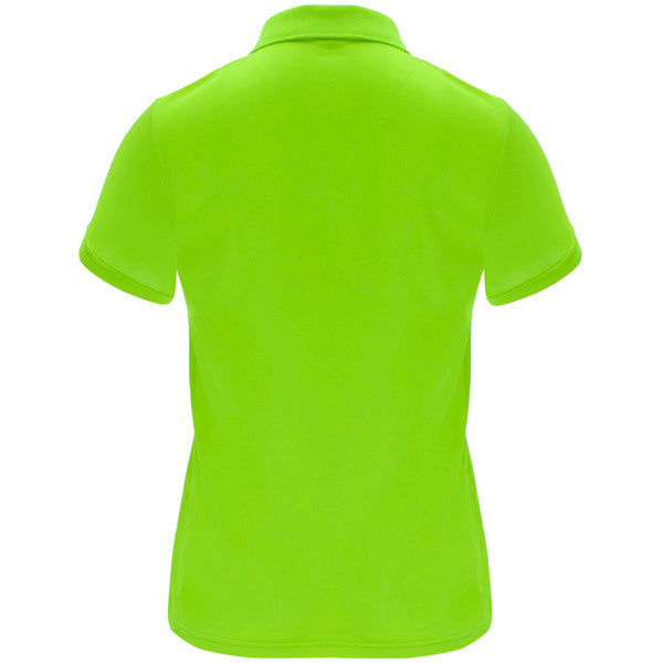 POLO MONZHA WOMAN T/S BLANCO