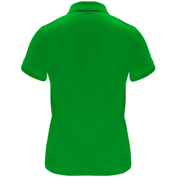 POLO MONZHA WOMAN T/S BLANCO