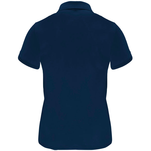 POLO MONZHA WOMAN T/S BLANCO