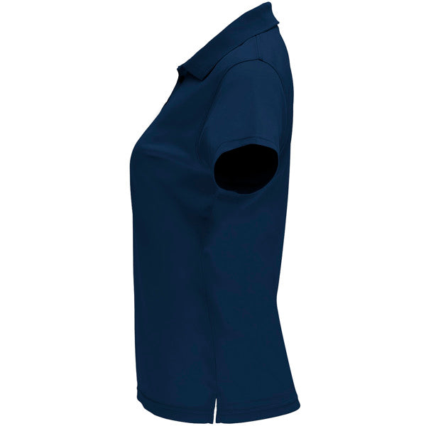 POLO MONZHA WOMAN T/S BLANCO