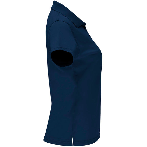 POLO MONZHA WOMAN T/S BLANCO