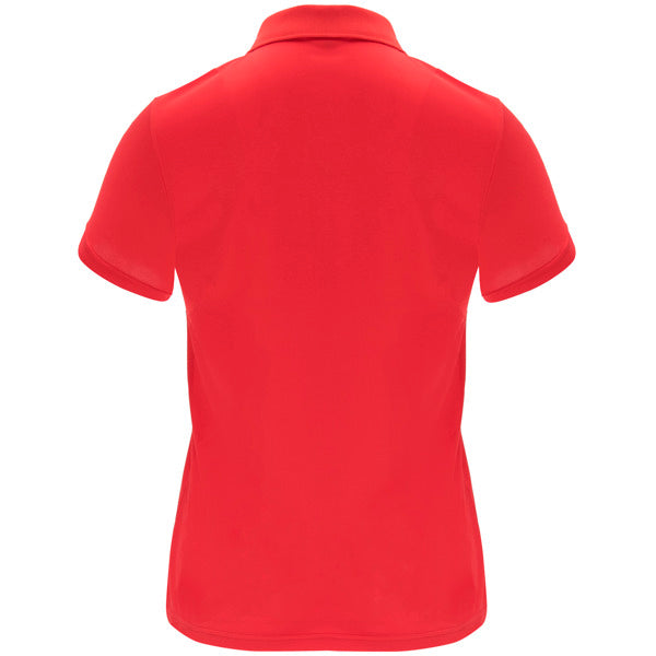 POLO MONZHA WOMAN T/S BLANCO