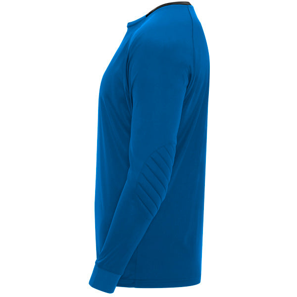 CAMISETA PORTO T/M NEGRO/AMARILLO FLUOR