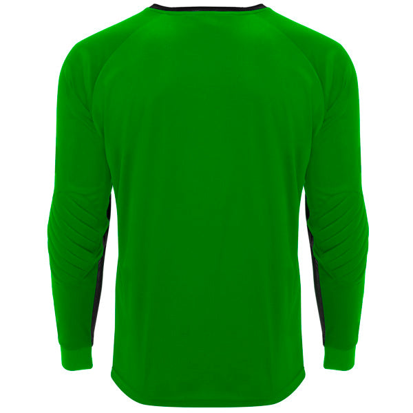 CAMISETA PORTO T/M NEGRO/AMARILLO FLUOR