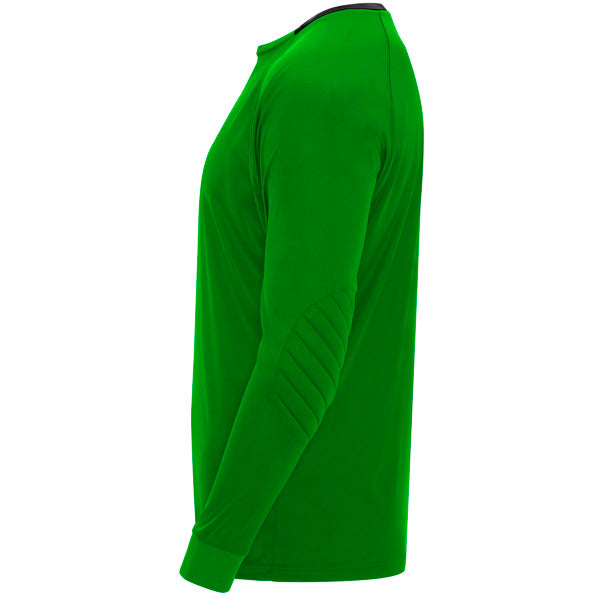 CAMISETA PORTO T/M NEGRO/AMARILLO FLUOR