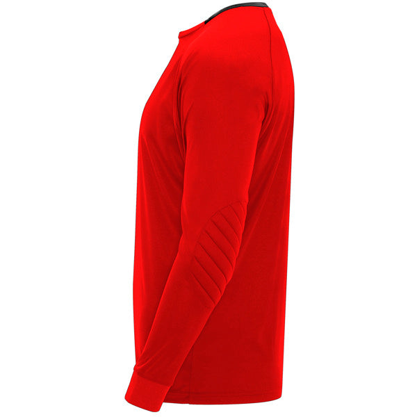 CAMISETA PORTO T/M NEGRO/AMARILLO FLUOR