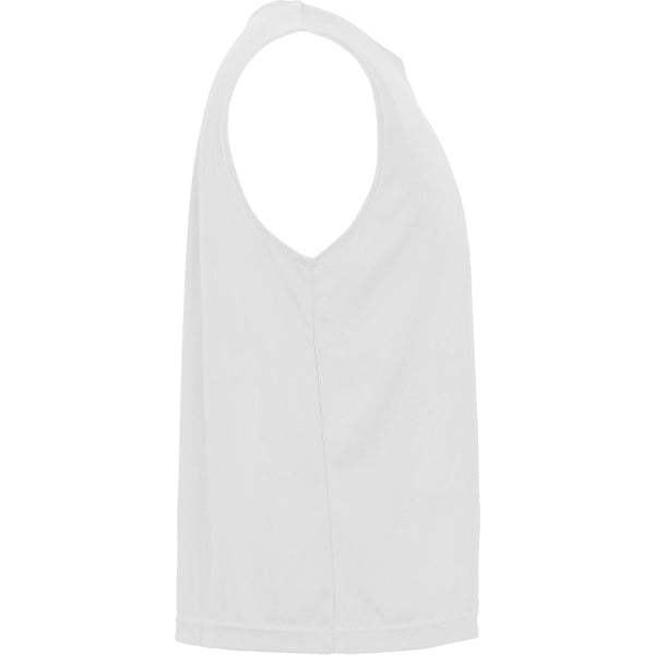 PETO AJAX T/8 BLANCO