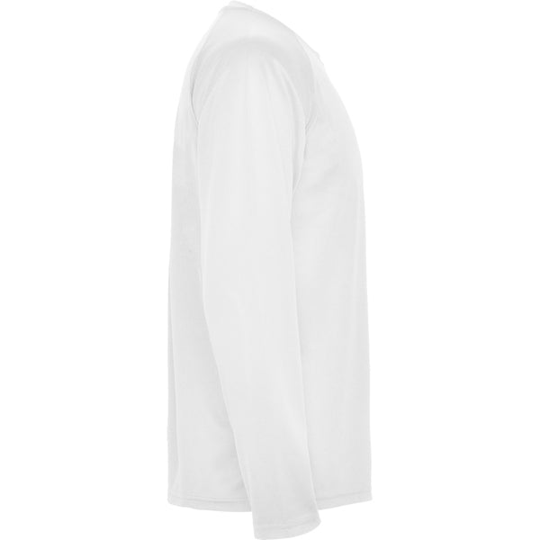 CAMISETA MONTECARLO MANGA LARGA T/S BLANCO