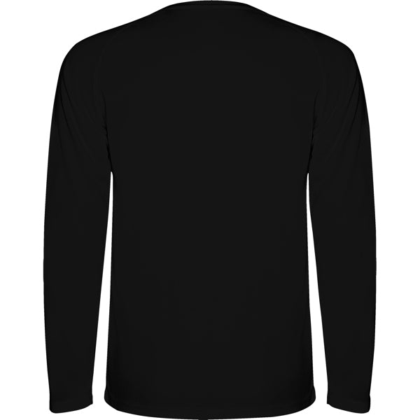 CAMISETA MONTECARLO MANGA LARGA T/S BLANCO