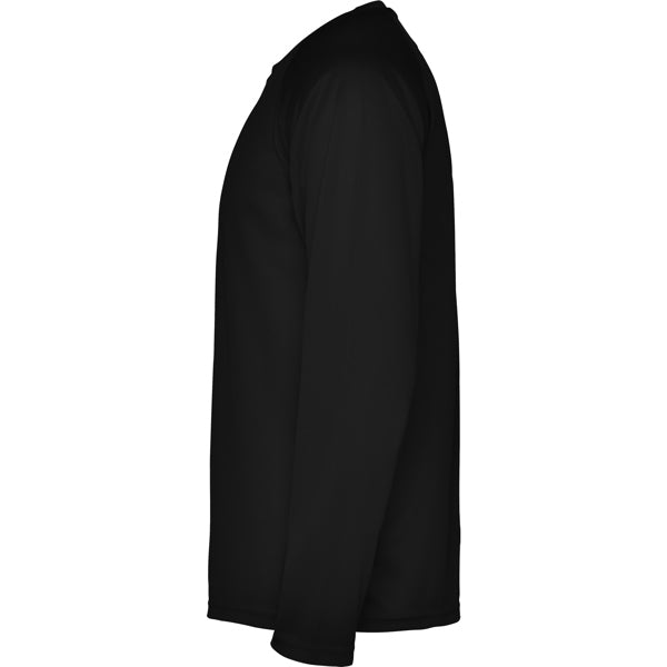 CAMISETA MONTECARLO MANGA LARGA T/S BLANCO