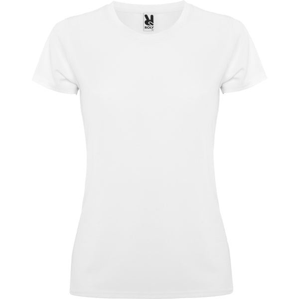 CAMISETA MONTECARLO WOMAN T/S BLANCO