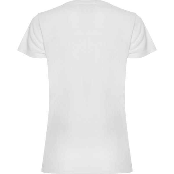 CAMISETA MONTECARLO WOMAN T/S BLANCO