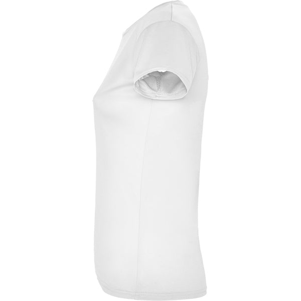 CAMISETA MONTECARLO WOMAN T/S BLANCO
