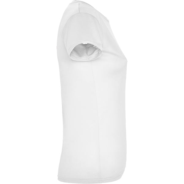 CAMISETA MONTECARLO WOMAN T/S BLANCO