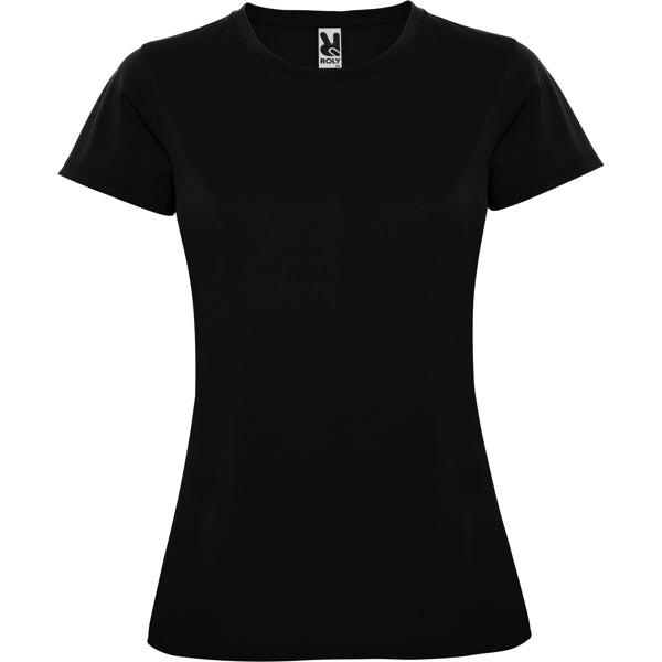 CAMISETA MONTECARLO WOMAN T/S BLANCO