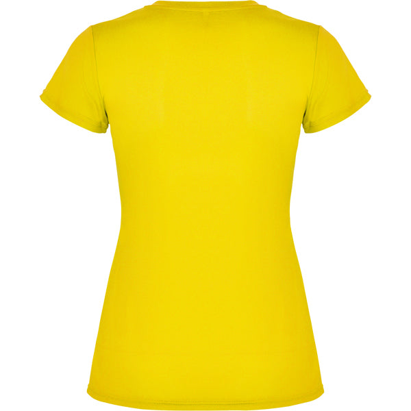 CAMISETA MONTECARLO WOMAN T/S BLANCO