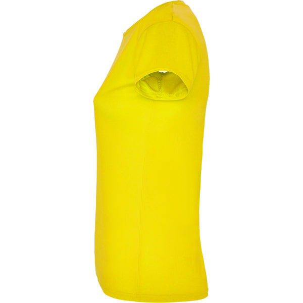 CAMISETA MONTECARLO WOMAN T/S BLANCO