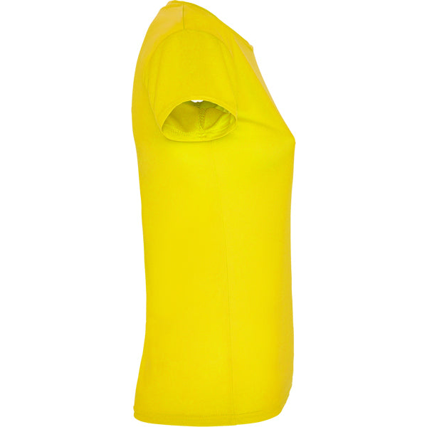 CAMISETA MONTECARLO WOMAN T/S BLANCO